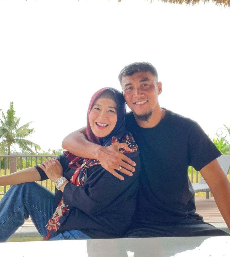 Okie Agustina dan Gunawan Dwi Cahyo