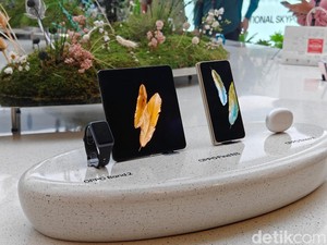 Ini Bocoran Harga Oppo Find N3 di Indonesia