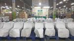 Mengintip Fasilitas Produksi Pabrik yang bakal Pasok Toilet ke IKN