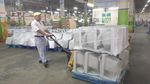 Mengintip Fasilitas Produksi Pabrik yang bakal Pasok Toilet ke IKN