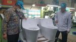 Mengintip Fasilitas Produksi Pabrik yang bakal Pasok Toilet ke IKN