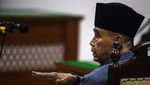 Panji Gumilang Jalani Sidang Perdana Kasus Penistaan Agama