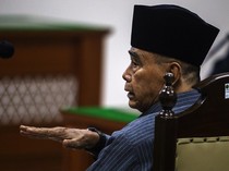 Kandas Upaya Panji Gumilang Minta Penahanannya Ditangguhkan