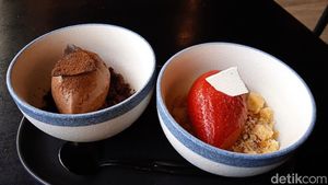 Yummy! Di Sini Bisa Nikmati Sorbet Artisan All You Can Eat