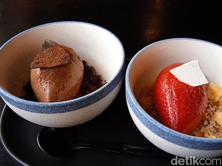 Yummy! Di Sini Bisa Nikmati Sorbet Artisan All You Can Eat