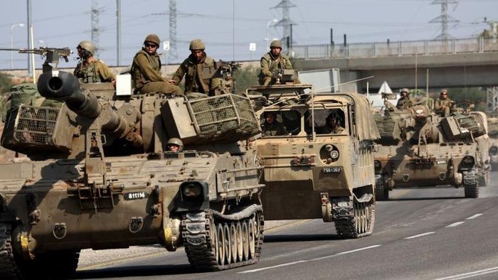 Pasukan Israel sudah berada di jantung Kota Gaza, apakah Gaza akan segera jatuh ke tangan Israel?