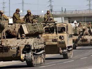 Pasukan Israel Sudah Berada di Jantung Kota Gaza, Apa yang Akan Terjadi?
