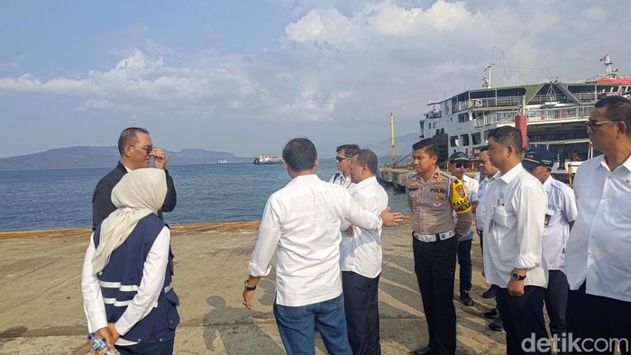 Pelabuhan Bulusan Banyuwangi