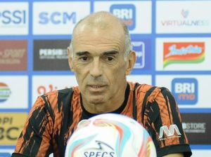 Liga 1: Fernando Valente Resmi Dipecat Arema FC