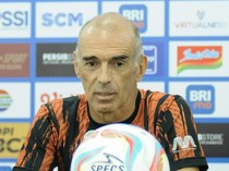 Liga 1: Fernando Valente Kehabisan Kata Usai Arema FC Digasak PSIS