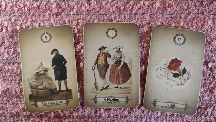 Pembacaan Kartu Tarot Sharly Pembacaan Kartu Tarot Sharly.