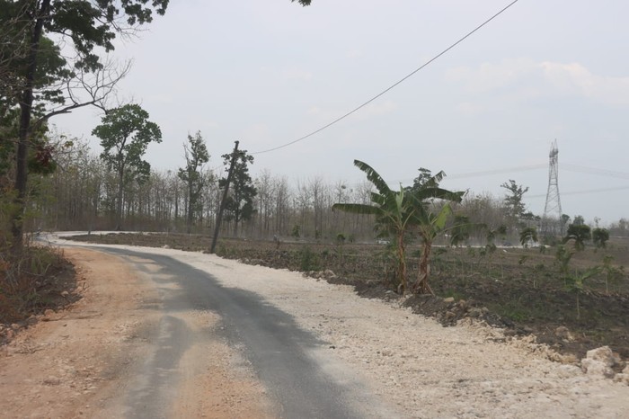 Pembangunan Blora