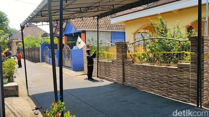 Pembunuhan wanita di Pasuruan