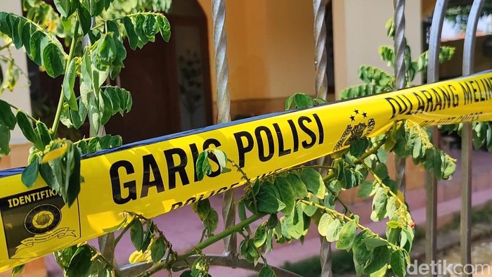 Pembunuhan wanita di Pasuruan