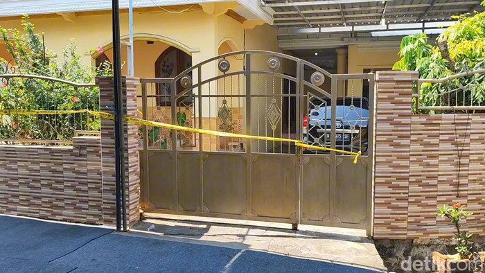 Pembunuhan wanita di Pasuruan
