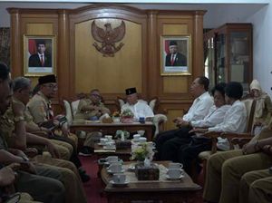 Bupati Sukabumi Dukung Perayaan HUT Paguyuban Alumni Akpol 68
