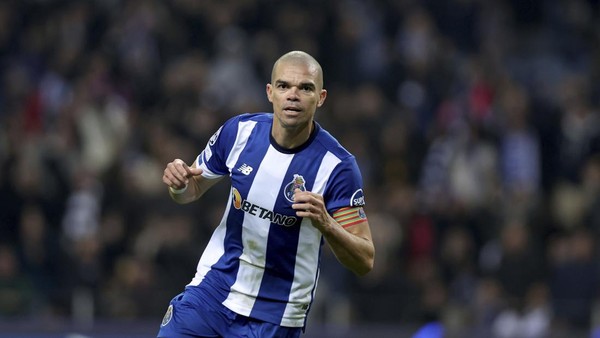 Gol Spesial dari Pepe