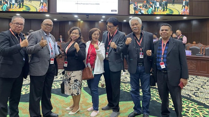 Perekat Nusantara dan TPDI (Dok Istimewa).
