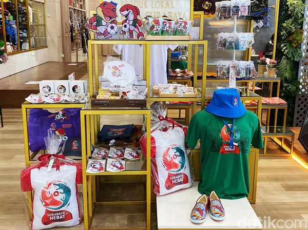 Bingung Mencari Merchandise Piala Dunia U-17, di Sini Tempatnya!