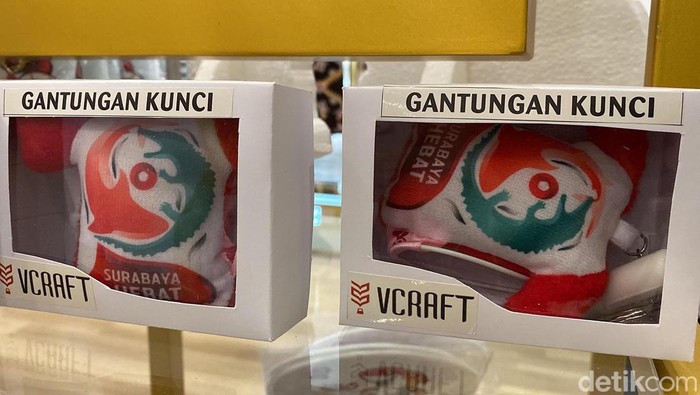 Pernak Pernik Piala Dunia U-17 Pernak Pernik Piala Dunia U-17 di Surabaya