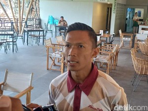 Eky Taufik Ingin Persembahkan 3 Poin di Ultah 100 Tahun Persis Solo