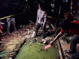 Kronologi Balita Tewas di Galian Septic Tank Usai Bermain Tanpa Diawasi Ortu