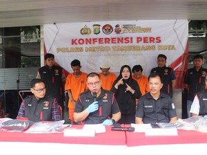 5 Fakta Mulut Manis Penipu CPNS yang Nyaris Bunuh Polisi
