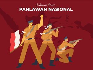 17 Pilihan Film yang Bisa Ditonton Saat Hari Pahlawan, Simak Dab!