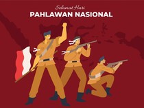 17 Pilihan Film yang Bisa Ditonton Saat Hari Pahlawan, Simak Dab!