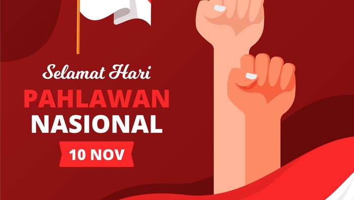 poster Hari Pahlawan 2023