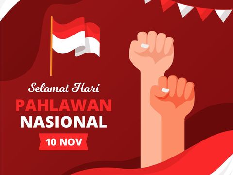 poster Hari Pahlawan 2023