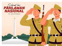 6 Pidato Hari Pahlawan untuk Siswa dan Umum, Singkap dan Mudah Dihafal