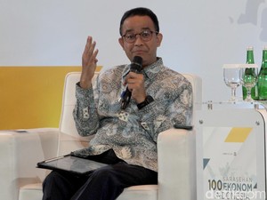 Anies: Pilkada DKI NasDem Dukung Pak Basuki dan Saya Digebukin Terus