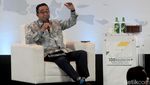 Potret Anies Bicara Pengangguran-Ketimpangan di Sarasehan 100 Ekonom