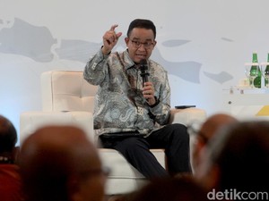 Anies Hormati MKMK Berhentikan Ketua MK Anwar Usman: Ini Sudah Tuntas