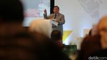 Prabowo Beberkan Program Unggulan di Sarasehan 100 Ekonom