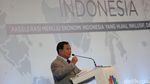 Prabowo Beberkan Program Unggulan di Sarasehan 100 Ekonom