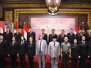 22 Mahasiswa Palestina Dibawa ke Indonesia, Dikuliahkan Teknik-Kedokteran di Unhan