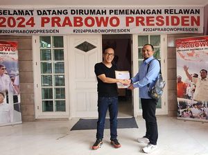 Relawan Prabowo Mania 08 Yakin Menang Total di NTB: Apalagi Ada Anak Jokowi