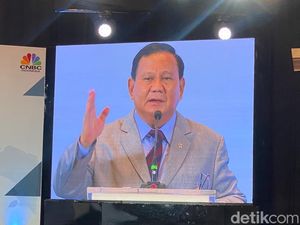Prabowo Bicara Krismon 98: Krisisnya Cuma di Kota Besar, di Daerah Makmur Semua
