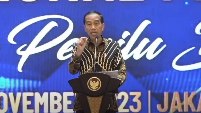 Presiden Jokowi (YouTube Sekretariat Presiden)