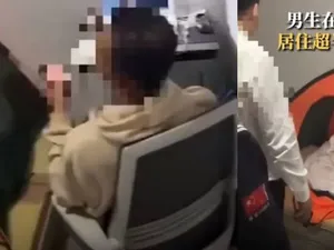 Pria Ini Jadi Parasit di Mal, Numpang Hidup Tanpa Bayar Listrik