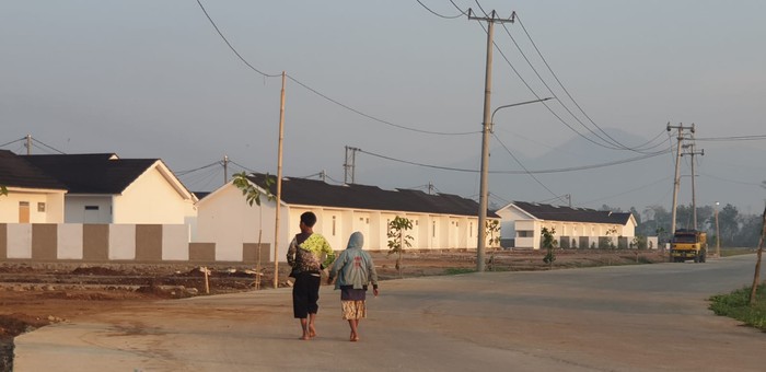 PSU Rumah Subsidi dari Kementerian PUPR