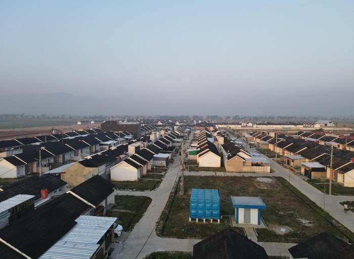 PSU Rumah Subsidi dari Kementerian PUPR