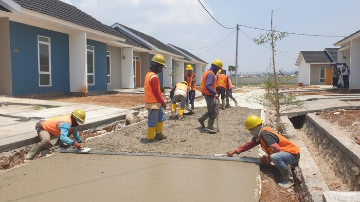 PSU Rumah Subsidi dari Kementerian PUPR