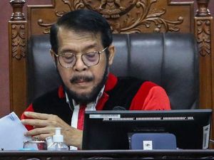 Sering Tak Hadiri Sidang-Rapat, Anwar Usman Diberi Peringatan