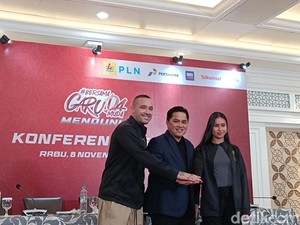 Piala Dunia U-17: Pesan Radja Nainggolan buat Timnas