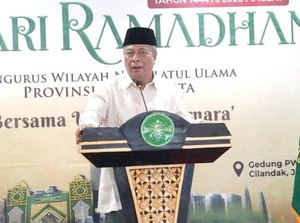 PWNU Jakarta: Jangan Tarik NU ke Politik Praktis, Fokus pada Kemaslahatan Umat