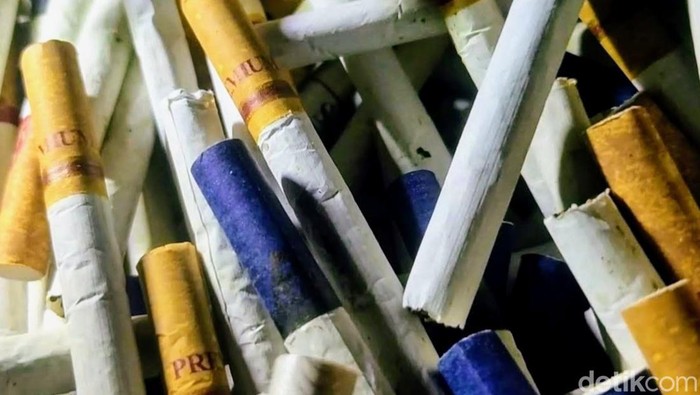 rokok ilegal di situbondo