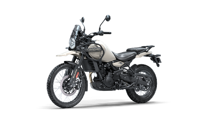 Royal Enfield Himalayan 452
